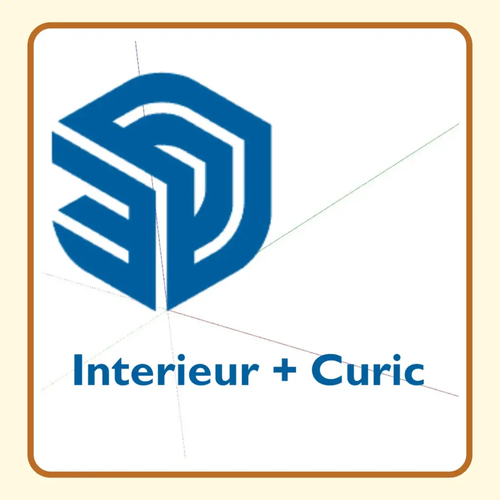 [Int+Cur] Interieur + Curic