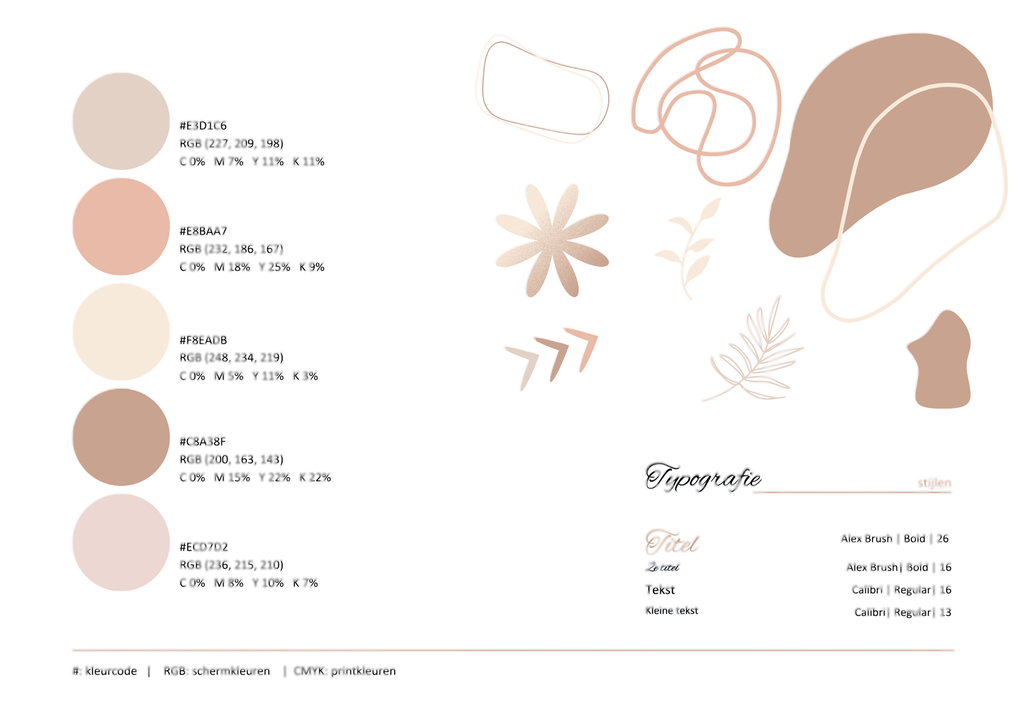 Feminin Style Sheet 